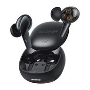 TWS BlitzWolf BW-FYE15 earbuds (black), BlitzWolf