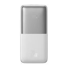 Powerbank Baseus Bipow Pro 10000mAh, 2xUSB, USB-C, 20W (white), Baseus