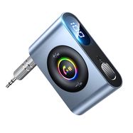 Bluetooth 5.3 AUX receiver Joyroom JR-CB1 (gray), Joyroom