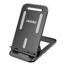 Mini foldable desktop phone holder Dudao F14S (black), Dudao