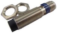 INDUCTIVE PROXIMITY SENSOR, 8MM, 24VDC