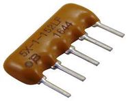 RESISTOR, BUSSED, 1.5K, 2%, 100V, SIP