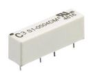 REED RELAY, SPST-NO, 350VDC, 1A, TH