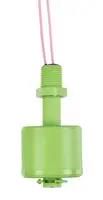 SENSOR, FLOAT SWITCH, SPST-NO/NC, PVDF