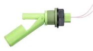 FLOAT SWITCH, LIQUID, SPST-NO/NC, 0.6A