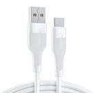 USB to USB-C cable Joyroom S-1030M12 1m (white), Joyroom