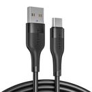 USB to USB-C cable Joyroom S-1030M12 1m (black), Joyroom