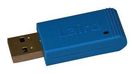 USB BT/BLE DONGLE, 2.402-2.48MHZ, 3MBPS