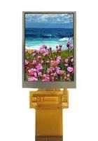 DISPLAY, LCD, 2.8", 240X320, PORTRAIT