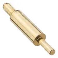 SPRING LOADED CONTACT W/PEG, 6.2MM, SMT