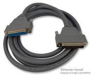 COMPUTER CABLE, DSUB 50P PLUG-SKT, 3.05M