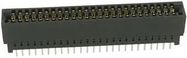CARD EDGE CONN, DUAL SIDE, 50POS, TH