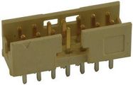 CONNECTOR, HEADER, 14POS, 2ROW, 2MM