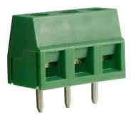 TB, WIRE TO BRD, 3POS, 16AWG