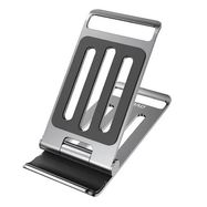 Folding phone stand Dudao F14 (gray), Dudao