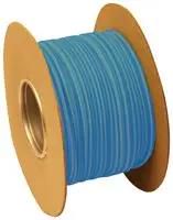 NON-SHRINKABLE SLEEVE, 4MM, BLUE
