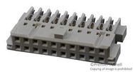 CONNECTOR, RCPT, 20POS, 2ROW, 2.54MM