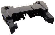 CONNECTOR, HEADER, 16POS, 2ROW, 2.54MM