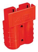 CONN HOUSING, PIN/SOCKET, 2POS, RED