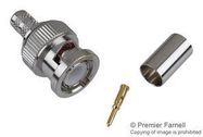 RF COAXIAL, BNC PLUG, 50 OHM, CABLE