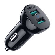 Choetech C0051 36W QC 3.0 car charger (black), Choetech