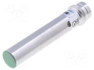 Sensor: inductive; OUT: PNP / NO; 0÷2mm; 10÷30VDC; IP67; 200mA BAUMER