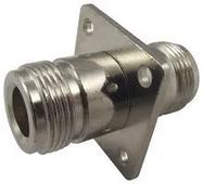 RF COAX, ADAPTOR, N JACK TO N JACK
