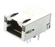 CONNECTOR, RJ45, JACK, 8P8C, THT