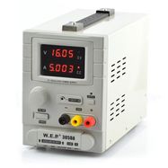 Laboratory power supply WEP 305DA 30V 5A