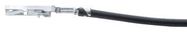 CABLE ASSY, CRIMP SKT-CRIMP SKT, 0.3M