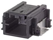 AUTOMOTIVE CONN, R/A PLUG, 2POS, 500VDC