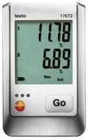 DATA LOGGER, TEMP, -100 TO 400 DEG