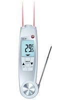 PENETRATION THERMOMETER, -30 TO 250 DEG