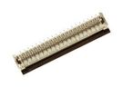 CONNECTOR, FFC/FPC, 40POS, 1ROW, 0.5MM