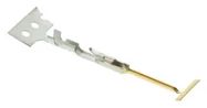 CONTACT, PIN, 24AWG, CRIMP; Product Range:SL 70021 Series; Contact Gender:Pin; Contact Termination Type:Crimp; Wire Size AWG Max:24AWG; Contact Plating:Gold Plated Contacts; For Use With:Molex SL 70066 & 70107 Series Housing Connectors; Wire Size AWG Min: