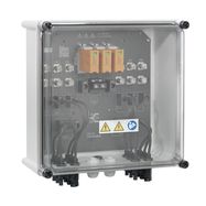 Combiner Box (Photovoltaik), 1000 V, 1 MPPT, 3 Inputs / 3 Outputs per MPPT, With fuse holder, Surge protection I / II, WM4C Weidmuller