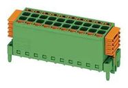 TB, WIRE TO BRD, 10POS, 16AWG