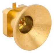 RF COAX CONN, PSMP JACK, 50 OHM