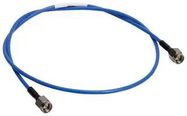 RF CABLE ASSEMBLY, SMA-SMA PLUG, 60CM