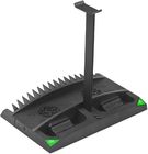 Multifunctional Stand iPega PG-XB007 for XBOX ONE and accessories (black), iPega