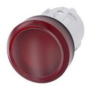 SWITCH ACTUATOR, INDICATOR LIGHT, RED