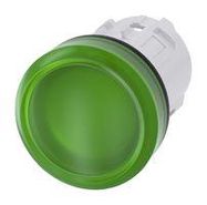 SWITCH ACTUATOR, INDICATOR LIGHT, GREEN