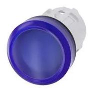 SWITCH ACTUATOR, INDICATOR LIGHT, BLUE