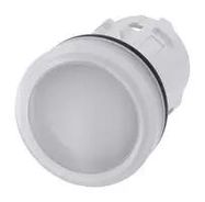 SWITCH ACTUATOR, INDICATOR LIGHT, WHITE