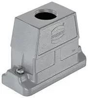 HOOD, 180 DEG C, SIZE 16B, M20, ALUM