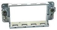 HINGED FRAME, SIZE 16B, 4 MODULE