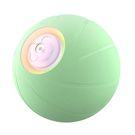 Interactive Pet Ball Cheerble Ball PE (Green), Cheerble