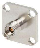 RF COAXIAL, 2.92MM JACK, 50 OHM, FLANGE