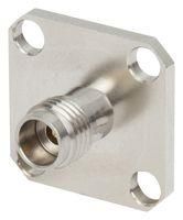 RF COAXIAL, 2.4MM JACK, 50 OHM, FLANGE