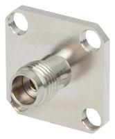 RF COAXIAL, 1.85MM JACK, 50 OHM, FLANGE